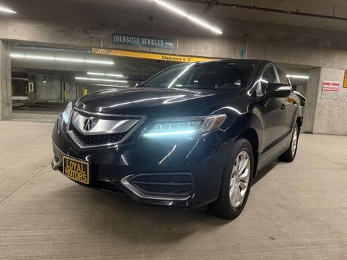 Used 2016 Acura RDX AWD w/ Technology Package image 2