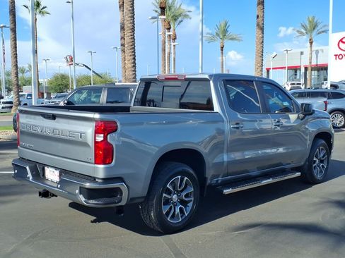 Used 2025 Chevrolet Silverado 1500 LT w/ All Star Edition Plus RWD image 4