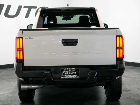 Used 2024 Toyota Tacoma SR RWD image 5