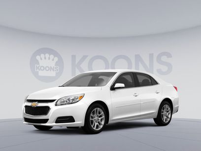 Used 2016 Chevrolet Malibu LT w/ Leather Package
