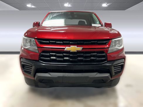 Used 2021 Chevrolet Colorado W/T w/ Custom Special Edition image 4