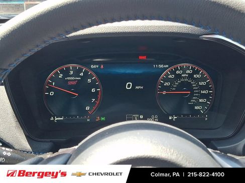 Used 2025 Subaru WRX tS AWD/4WD image 23
