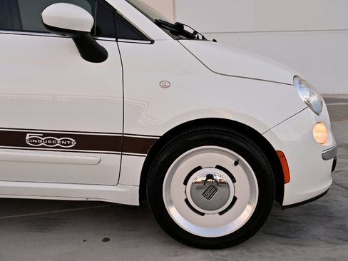 Used 2015 FIAT 500 1957 Edition image 29