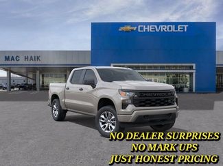 New 2026 Chevrolet Silverado 1500 Custom video 1