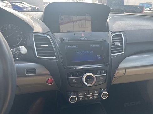 Used 2016 Acura RDX AWD w/ Technology Package image 9