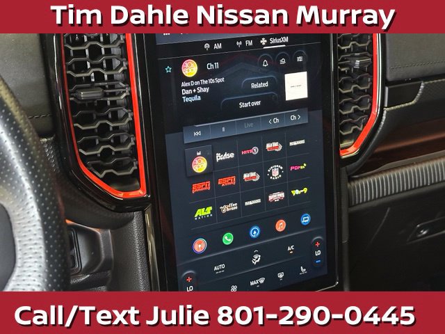 Used 2025 Ford Ranger Raptor AWD/4WD image 27
