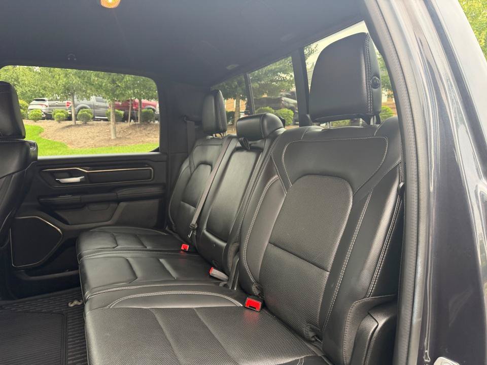 Used 2020 RAM 1500 Rebel w/ Rebel Level 2 Equipment Group AWD/4WD image 34