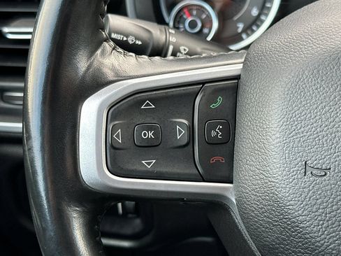Used 2023 RAM 1500 Big Horn w/ Trailer Tow Group AWD/4WD image 26