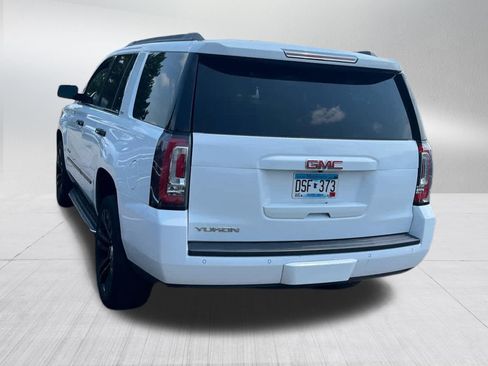Used 2019 GMC Yukon SLT AWD/4WD image 5
