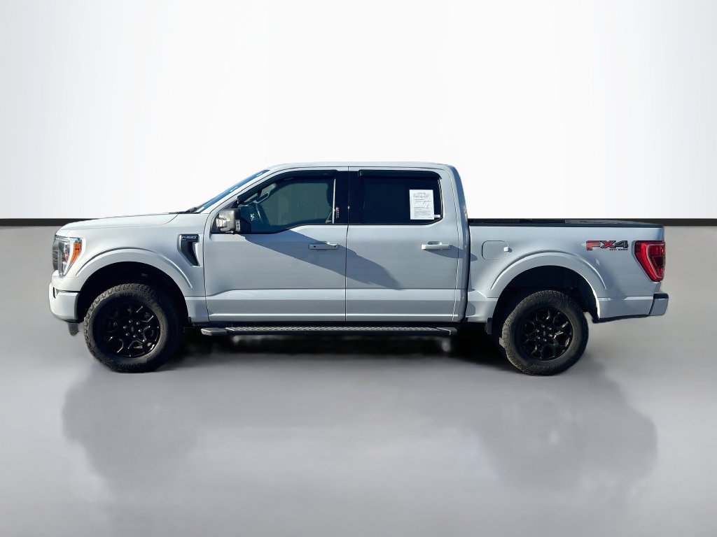 Used 2022 Ford F150 XLT w/ Equipment Group 302A High AWD/4WD image 8