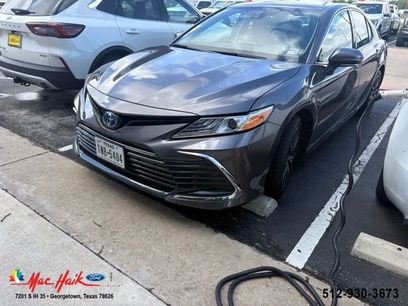 Used 2023 Toyota Camry XLE w/ Protection Package (Q2) (TMS)