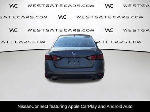 Used 2020 Nissan Altima 2.5 SR FWD image 8