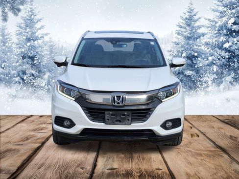 Used 2021 Honda HR-V EX image 7
