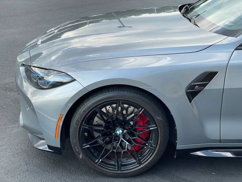 Used 2024 BMW M4 xDrive Competition AWD/4WD image 14