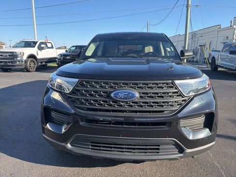Certified 2021 Ford Explorer 4WD w/ Class III Trailer Tow Package image 3