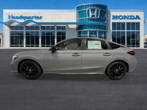 New 2026 Honda Civic Sport image 6