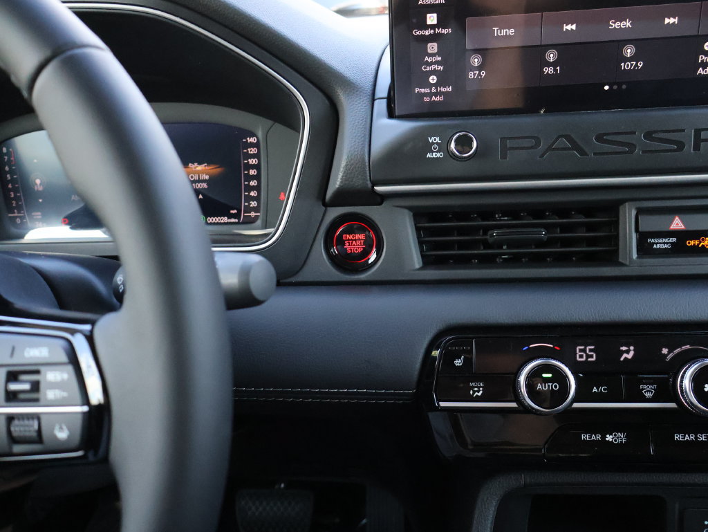 New 2026 Honda Passport RTL image 28