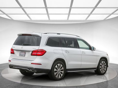 Certified 2019 Mercedes-Benz GLS 450 4MATIC image 3