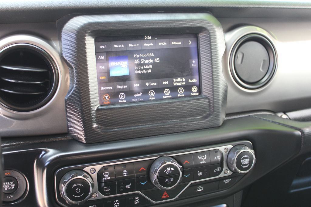 Used 2020 Jeep Gladiator Sport w/ Quick Order Package 24S AWD/4WD image 14