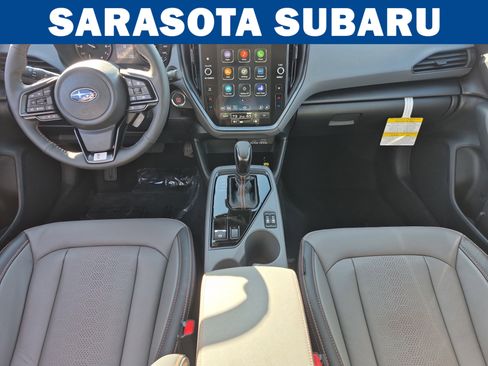 New 2026 Subaru Crosstrek 2.5i Limited w/ Crosstrek Mirror Package AWD/4WD image 15