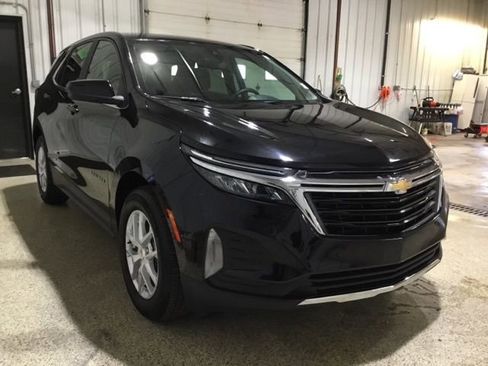 Used 2024 Chevrolet Equinox LT FWD image 5