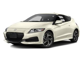 Used 2016 Honda CR-Z LX video 1