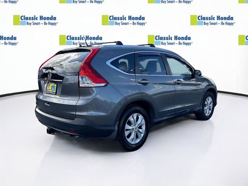 Used 2014 Honda CR-V EX-L image 8