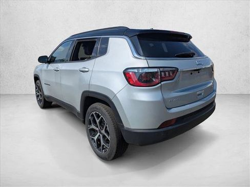 Used 2025 Jeep Compass Limited AWD/4WD image 7