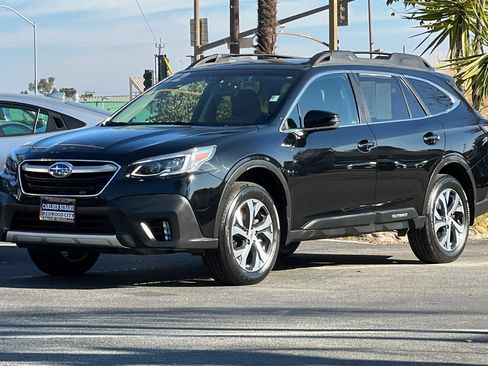 Certified 2022 Subaru Outback Limited XT w/ Popular Package #2 image 8