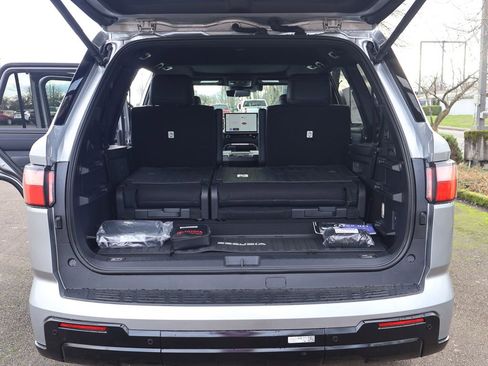 New 2026 Toyota Sequoia Platinum w/ TRD Off-Road Package image 36