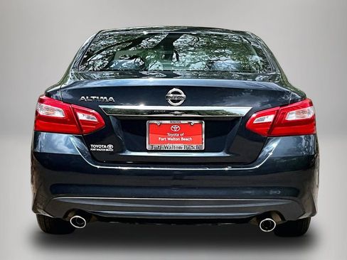 Used 2016 Nissan Altima 2.5 S w/ Power Driver Seat Package FWD image 6