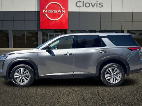 New 2026 Nissan Pathfinder SL AWD/4WD image 6