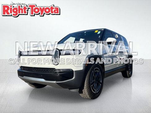 Used 2026 Rivian R1S Adventure AWD/4WD image 1