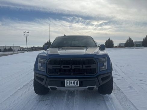 Used 2020 Ford F150 Raptor w/ Equipment Group 802A Luxury image 2