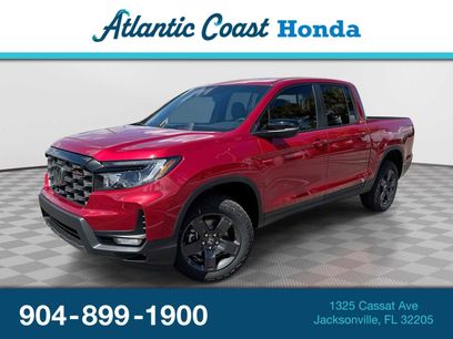 New 2026 Honda Ridgeline TrailSport