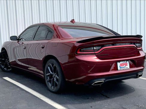 Used 2023 Dodge Charger SXT w/ Blacktop Package RWD image 9