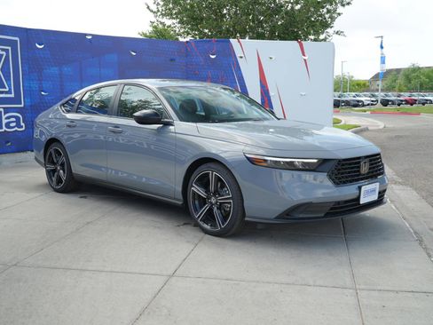 New 2026 Honda Accord Sport image 3