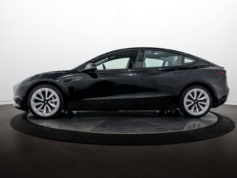 Used 2021 Tesla Model 3 Long Range AWD/4WD image 6