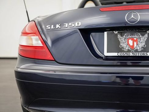 Used 2006 Mercedes-Benz SLK 350 image 32