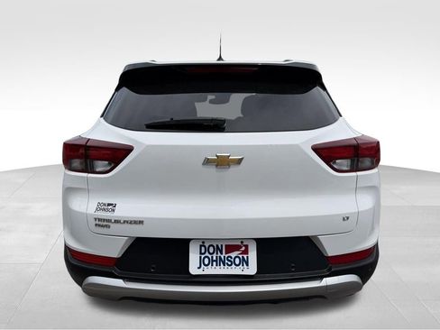 Used 2022 Chevrolet TrailBlazer LT w/ Convenience Package AWD/4WD image 20