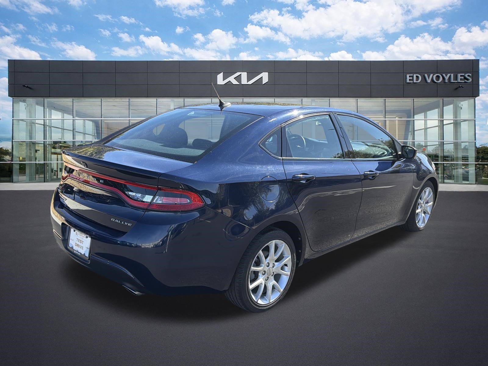 Used 2013 Dodge Dart Rallye FWD image 7