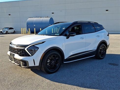 Used 2024 Kia Sportage X-Pro Prestige image 6