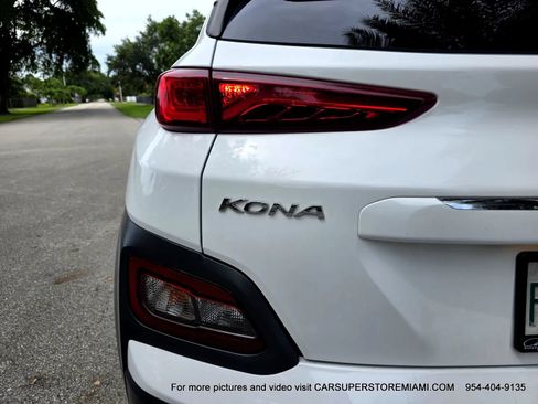 Used 2021 Hyundai Kona Ultimate FWD image 57