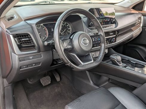 Used 2021 Nissan Rogue SL w/ Premium Package FWD image 34
