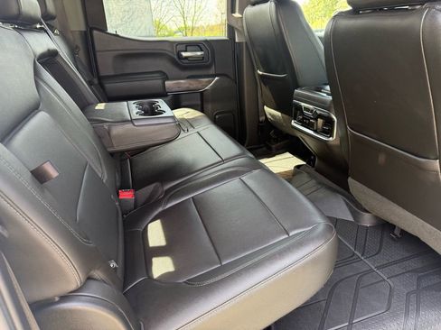 Used 2019 Chevrolet Silverado 1500 LTZ w/ LTZ Plus Package image 41