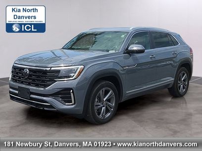 Used 2024 Volkswagen Atlas Cross Sport SEL R-Line