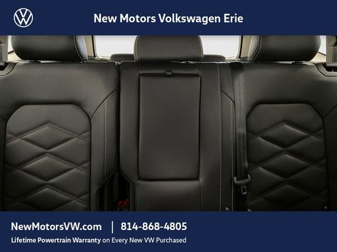 New 2026 Volkswagen Atlas SE AWD/4WD image 13
