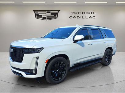 Certified 2022 Cadillac Escalade Sport Platinum w/ LPO, ONYX Package