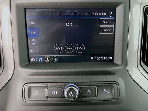 Used 2024 GMC Sierra 1500 Pro w/ Graphite Edition AWD/4WD image 18