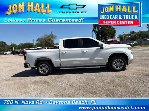 Used 2023 Chevrolet Silverado 1500 LT image 16